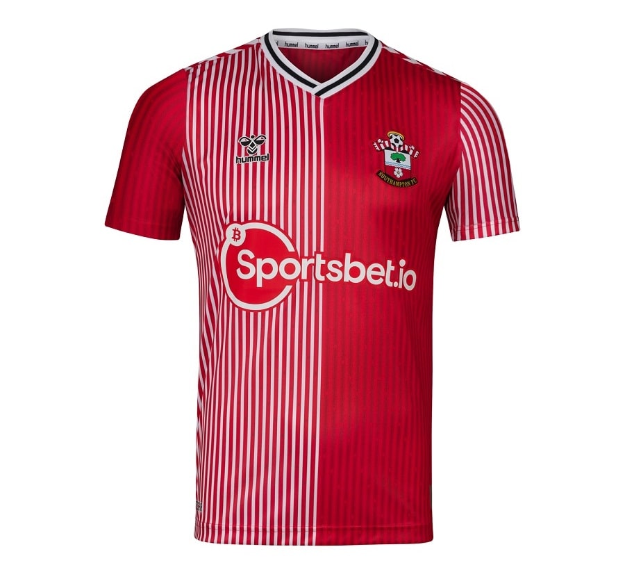 maillot-southampton-2023-2024-domicile-1