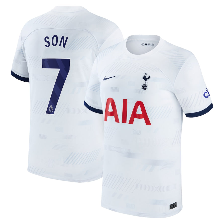 maillot-tottenham-domicile-2023-2024-son-1