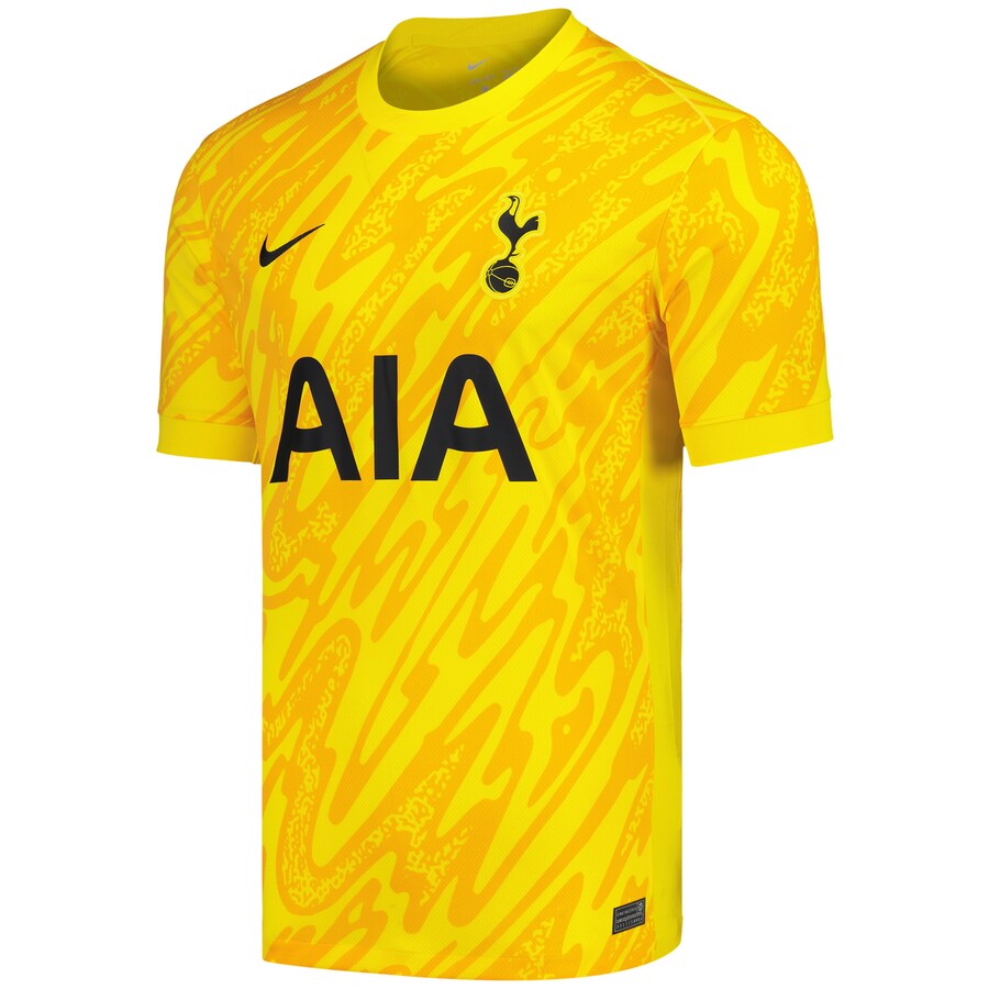 Maillot Tottenham Domicile 2024 2025 Gardien