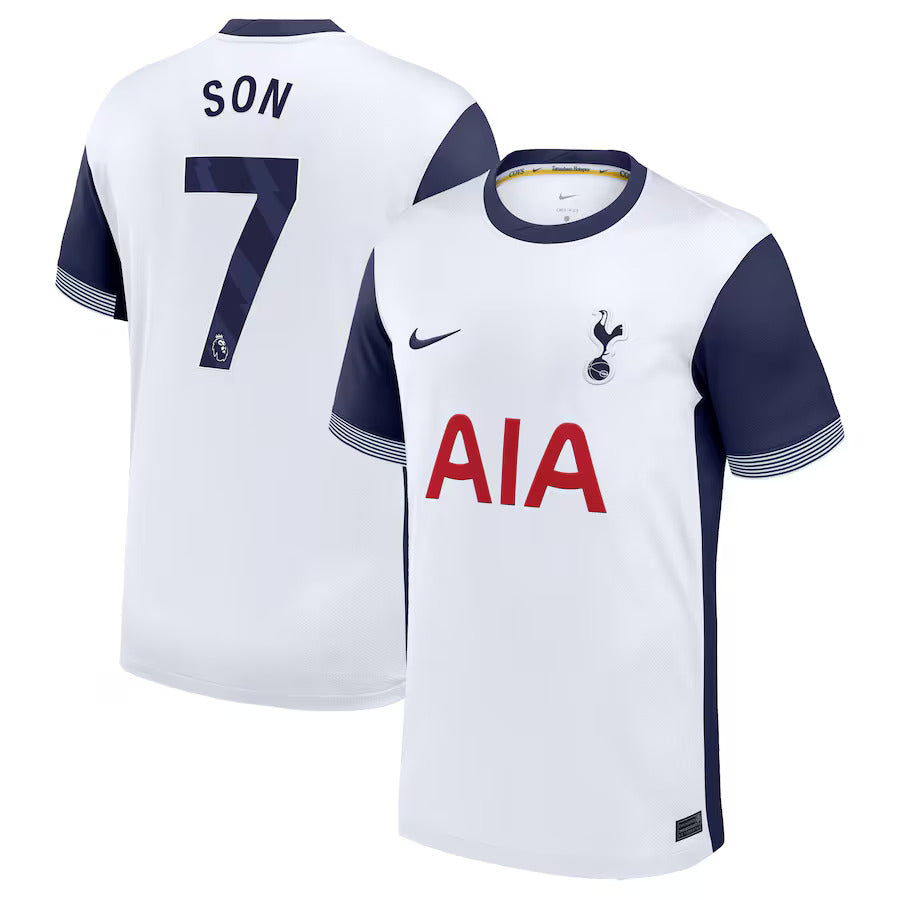 Maillot Tottenham Domicile 2024 2025 SON