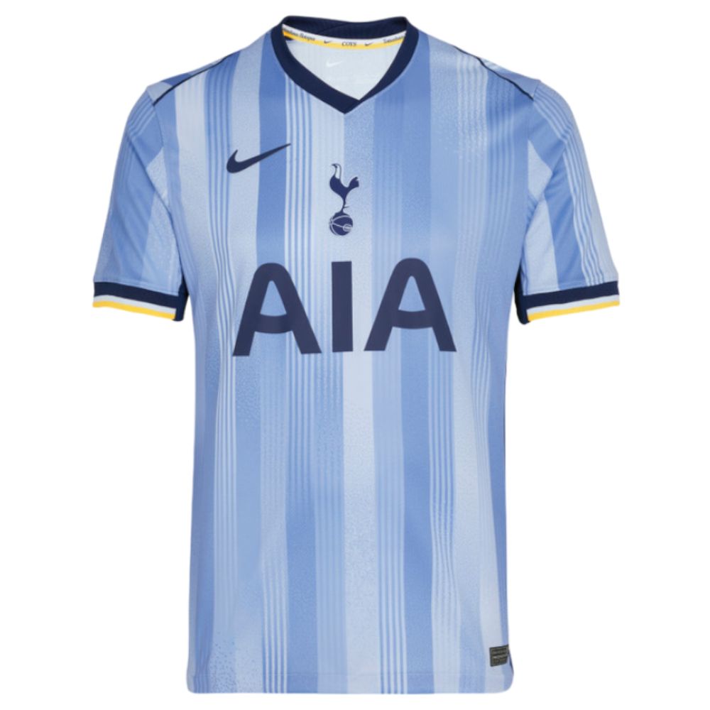 Maillot Tottenham Exterieur 2024 2025