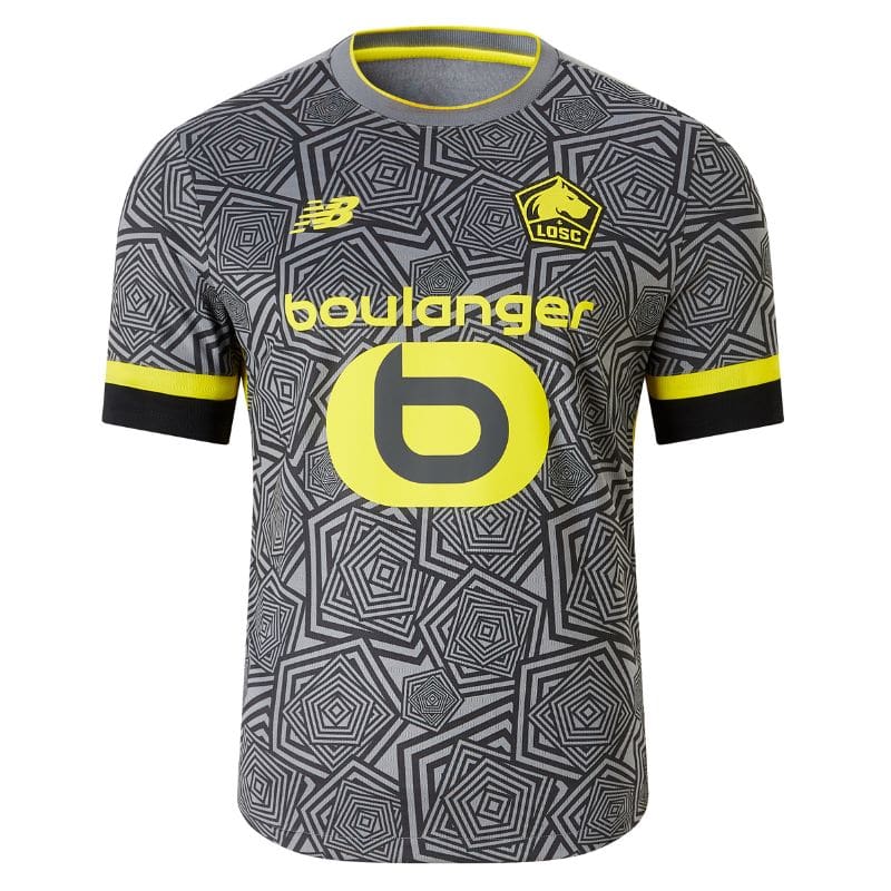 Maillot Watford Third 2024 2025