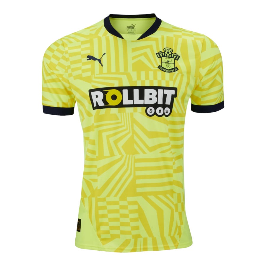 Maillot Watford Third 2024 2025