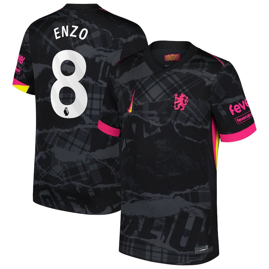 Maillot Watford Third 2024 2025