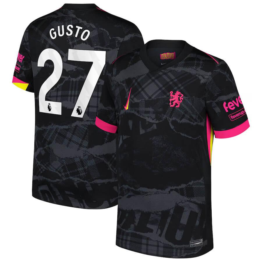 Maillot Watford Third 2024 2025