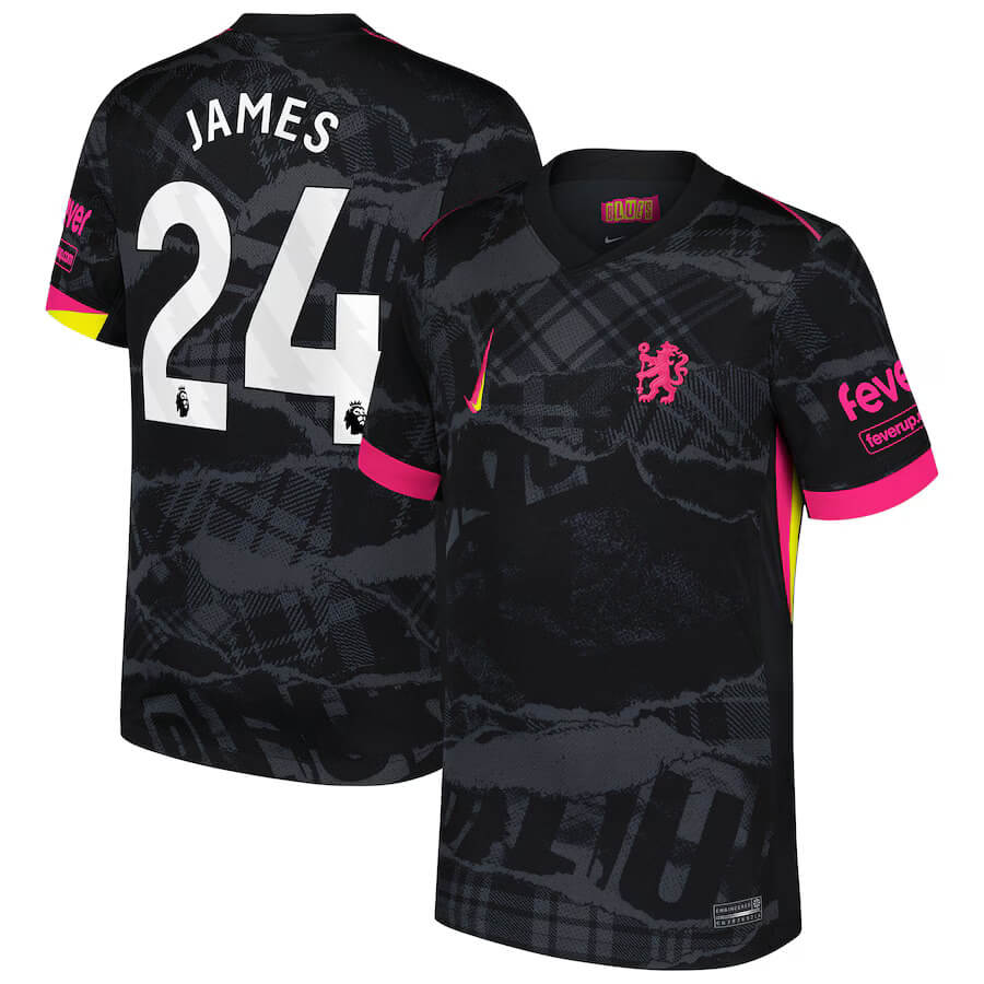 Maillot Watford Third 2024 2025