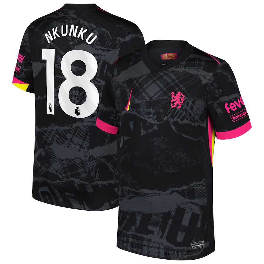 Maillot Watford Third 2024 2025