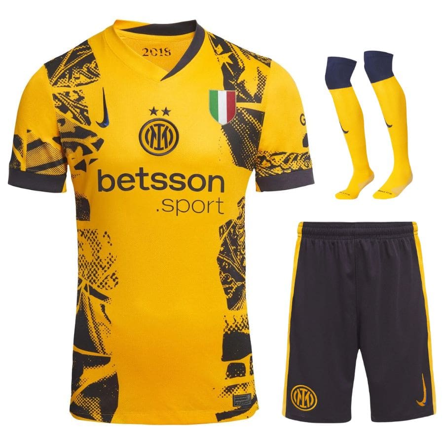 Maillot Watford Third 2024 2025