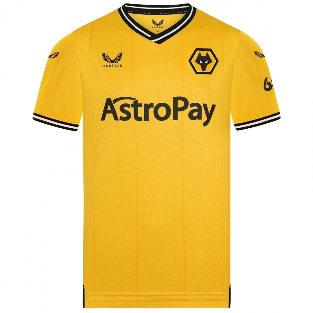 maillot-wolverhampton-2023-2024-domicile-1