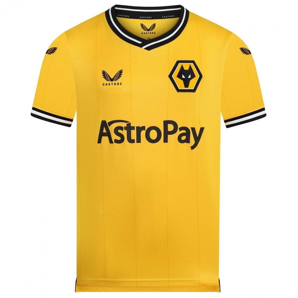 maillot-wolverhampton-2023-2024-domicile-enfant-1