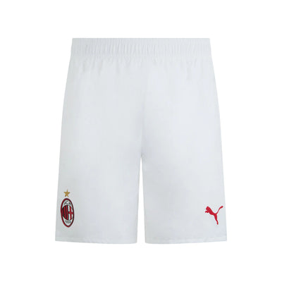 Short Milan AC Domicile 2024 2025 Blanc