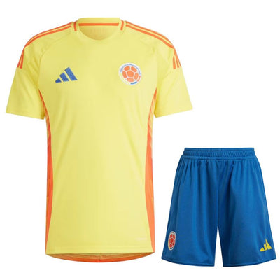 Maillot Kit Enfant Colombie Domicile 2024 2025