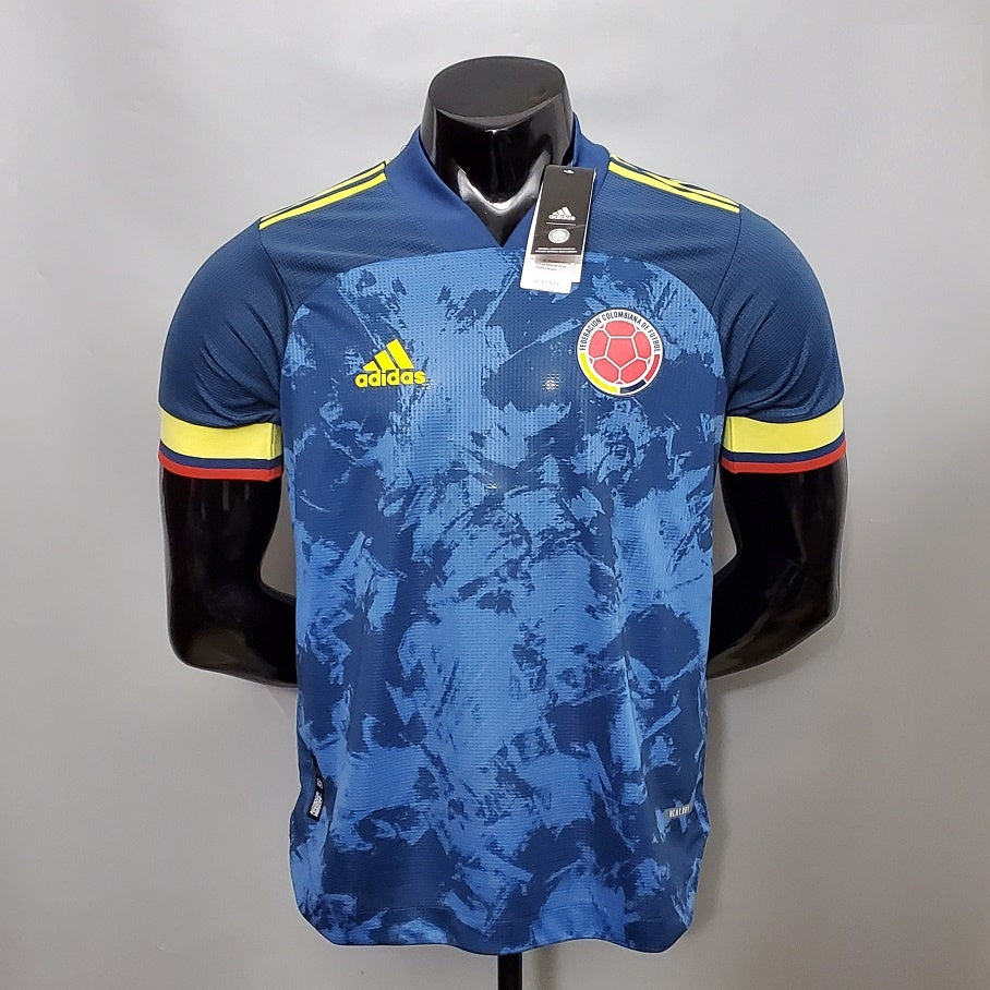 maillot-colombie-domicile-2020-2021