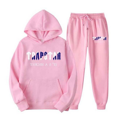 Pink Color Trapstar It’s A Secret Tracksuit