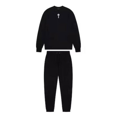 TRAPSTAR IRONGATE T CREWNECK SWEATSHIRT TRACKSUIT