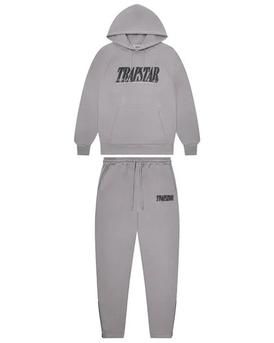 Trapstar Signature 2.0 Tracksuit – Grey